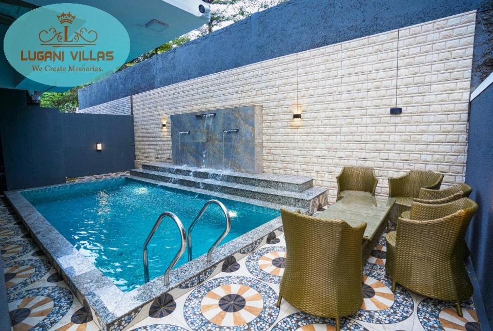 Lugani'S - Ethereum Villa Lonavala Exterior photo