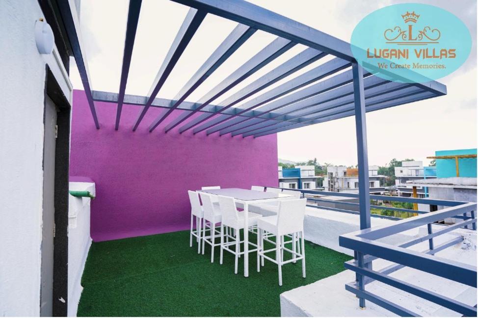 Lugani'S - Ethereum Villa Lonavala Exterior photo