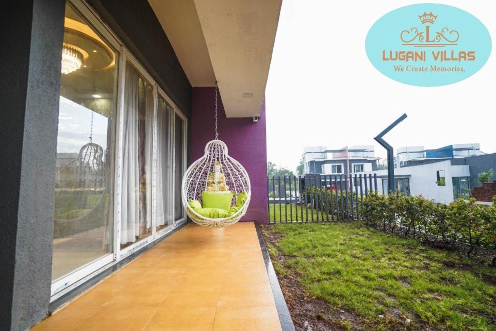 Lugani'S - Ethereum Villa Lonavala Exterior photo